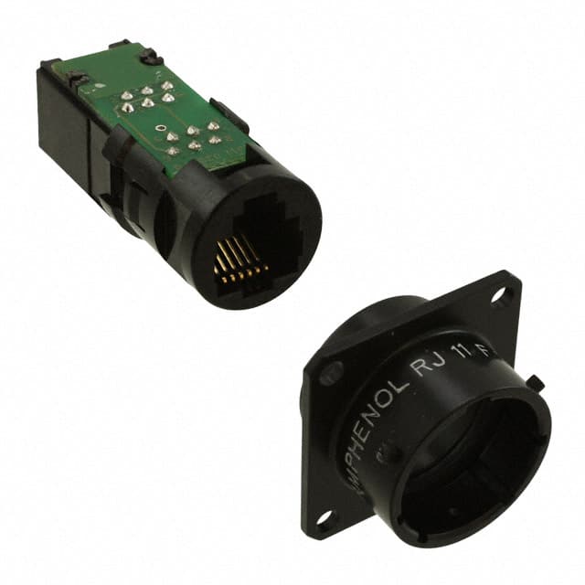 RJ11F21B Amphenol Socapex  Modular Connector Adapters